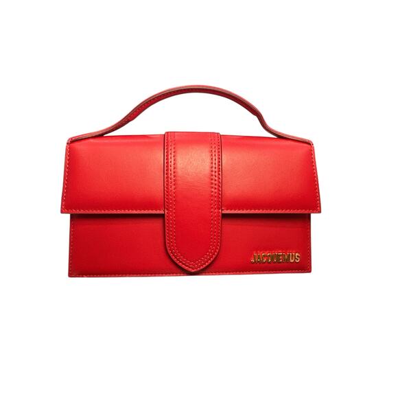 Jacquemus JACQUEMUS
‘LE GRAND BAMBINO’ SHOULDER BAG
Retail 
$1,089.00 - Picture 1 of 6